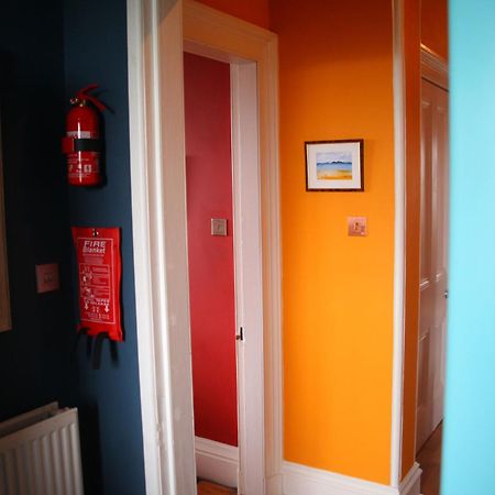 Grand Top Floor Apartment In The Royal Bank House Maybole ภายนอก รูปภาพ