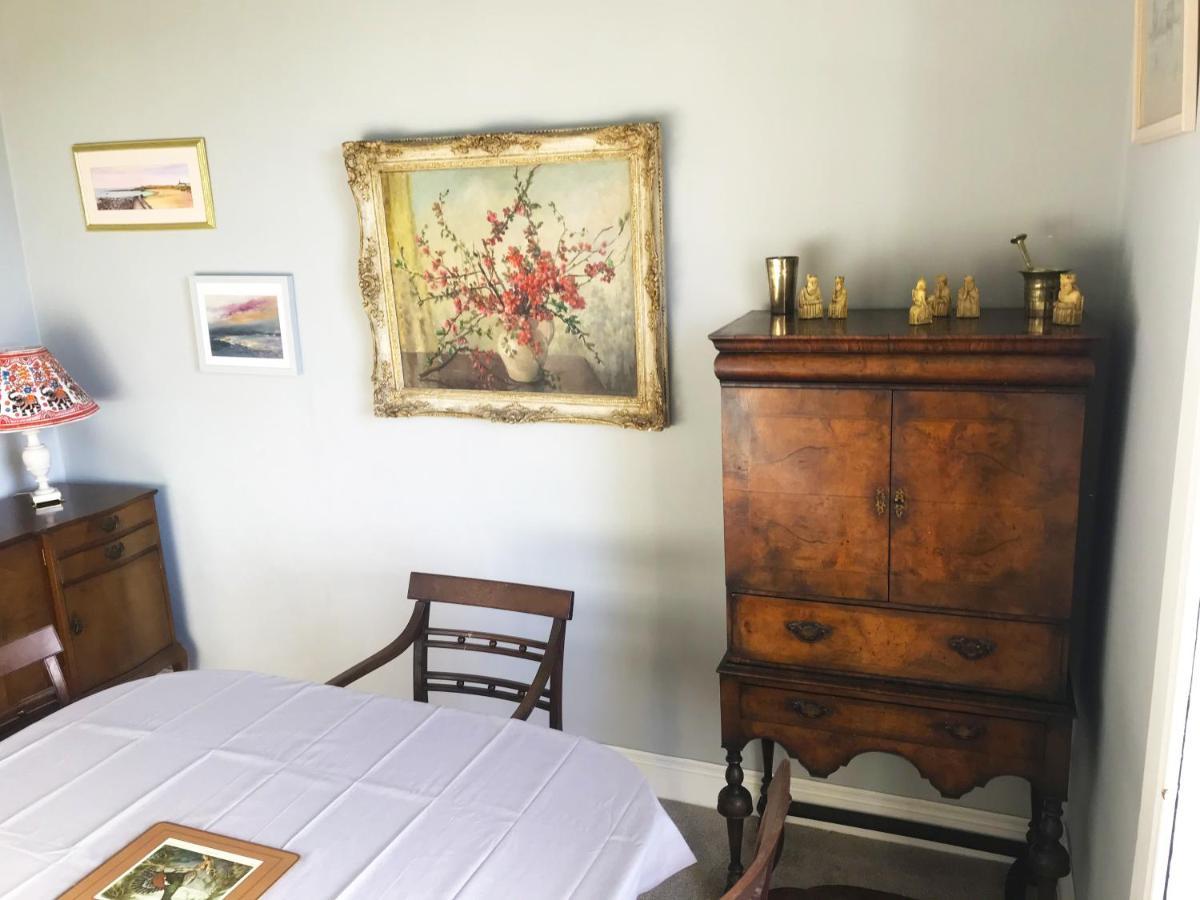 Grand Top Floor Apartment In The Royal Bank House Maybole ภายนอก รูปภาพ