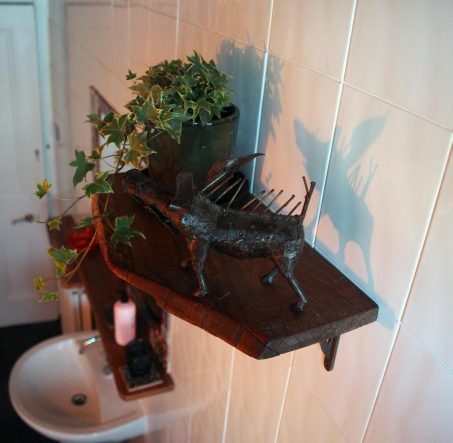 Grand Top Floor Apartment In The Royal Bank House Maybole ภายนอก รูปภาพ