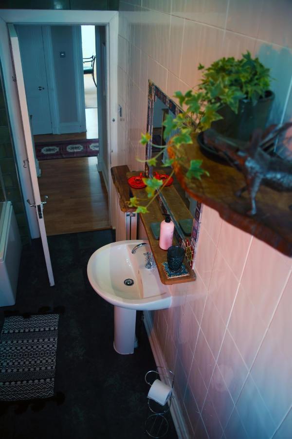 Grand Top Floor Apartment In The Royal Bank House Maybole ภายนอก รูปภาพ
