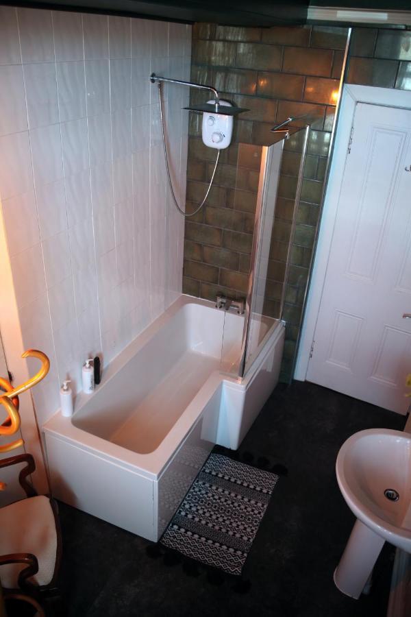 Grand Top Floor Apartment In The Royal Bank House Maybole ภายนอก รูปภาพ
